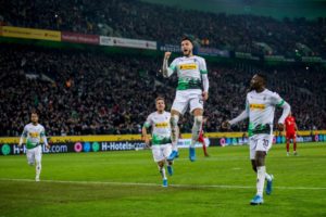 Dortmund Berhasil Dapatkan Tanda Tangan Bek Kiri Monchengladbach Ini