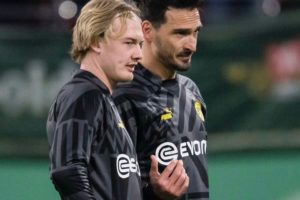 Borussia Dortmund Kehilangan Magisnya Pasca Jeda Internasional