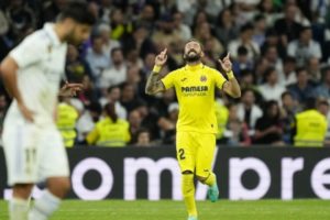 Villarreal Berhasil Permalukan Real Madrid di Markas Sendiri