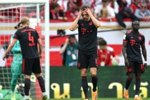 Mengejutkan! Bayern Munich Dipermalukan Mainz 05 1-3