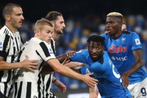 Gol Telat Giacomo Raspadori Pastikan Kemenangan Napoli Atas Juventus