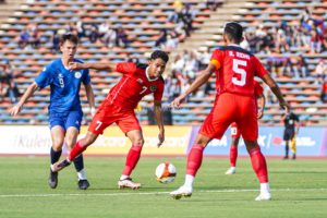 Simon McMenemy: Marselino Ferdinan adalah Pemain yang Sangat Pintar
