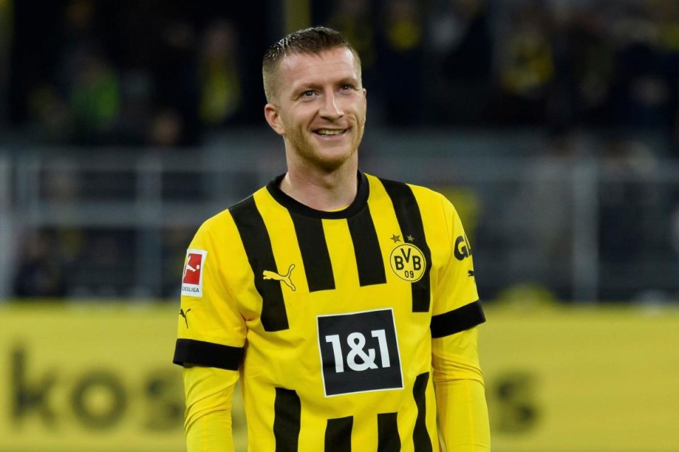 Dortmund akan Segera Tentukan Nasib Marco Reus dalam Beberapa Hari ke Depan