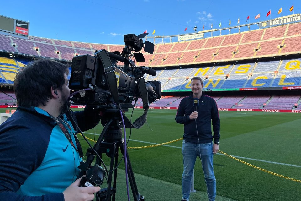 Hemat Pengeluaran, Barcelona Bakal Tutup Kanal TV-nya