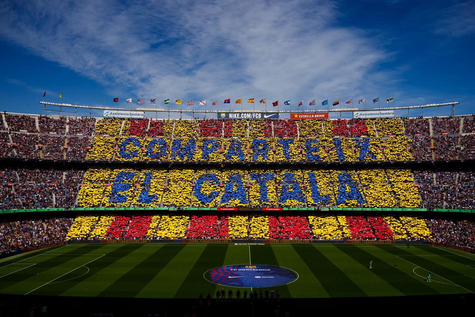 Kepulangan Barcelona ke Camp Nou Harus DItunda Hingga 2025!