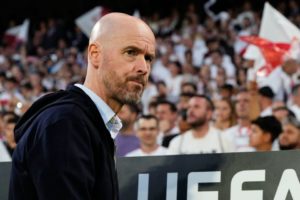 Erik ten Hag Sebut United Punya Masalah Mental