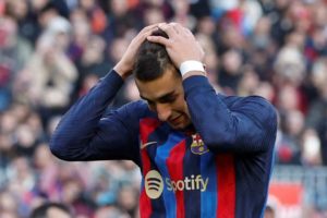 Gantikan Di Maria, Juventus Bidik Pilar Barcelona