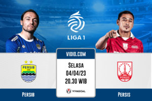 Persib vs Persis: Prediksi, Jadwal, dan Link Live Streaming