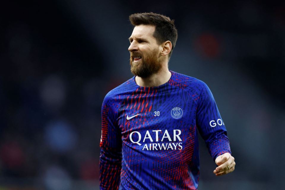 Legenda Timnas Argentina Minta Messi Tak Pulang ke Barcelona, Kenapa?