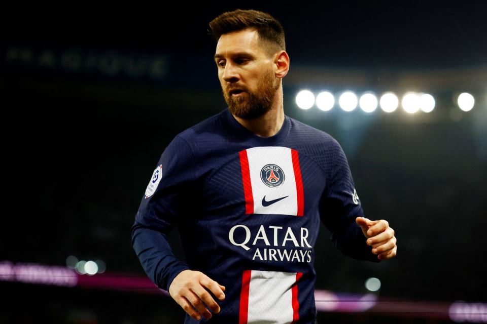 Hanry: Messi Sudah Harus Kembali ke Barcelona