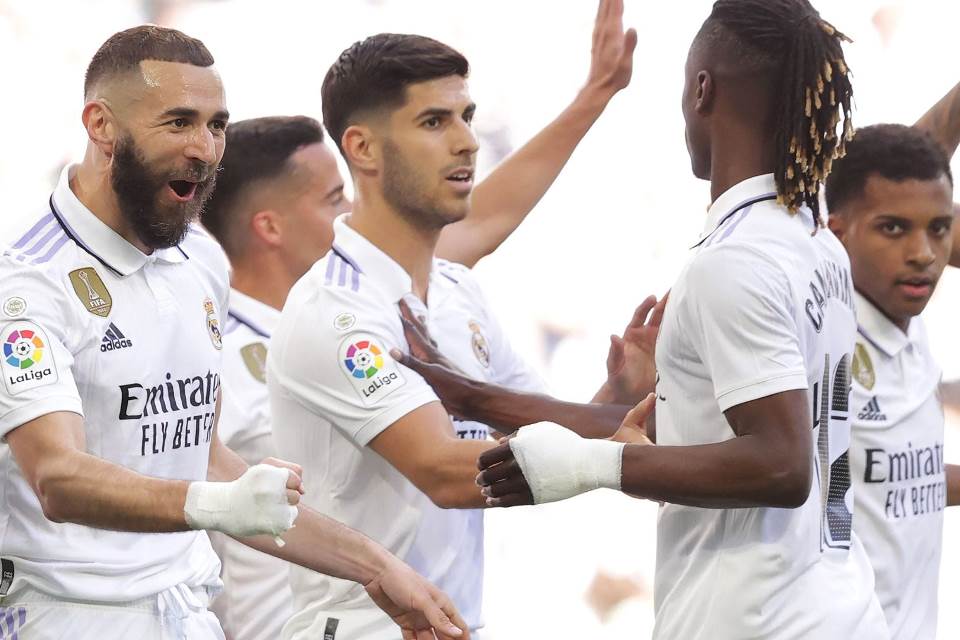Jelang El Clasico, Real Madrid Sudah Siapkan Skema Berbeda