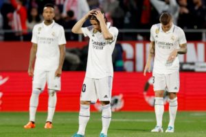 Madrid Keok dari Girona, Ancelotti Soroti Pola Transisi Tim