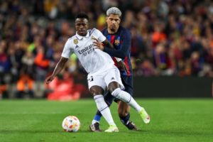 Soal Ribut dengan Vinicius, Araujo: Ia Terlalu Banyak Bicara!