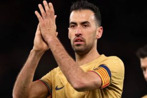 Soal Tipisnya Kontrak Sergio Busquets, Xavi Hernandez Bilang Begini