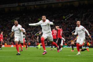 Comeback Atas United, Begini Kata Pelatih Sevilla