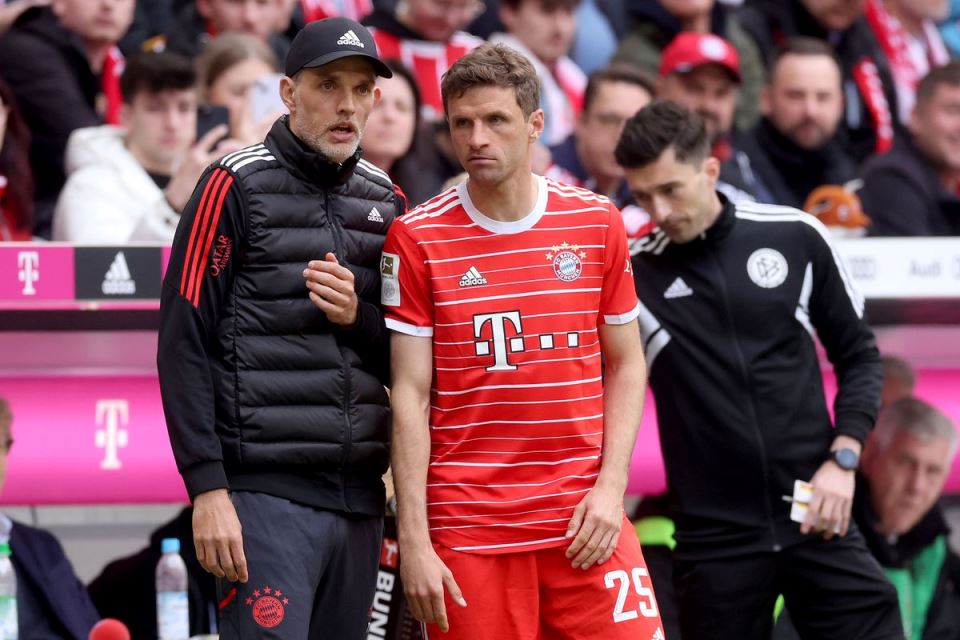 Kembali Bangkucadangkan Muller, Keputusan Tuchel Dikritik Legenda Bayern Munich