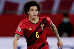Axel Witsel Resmi Pensiun dari Timnas Belgia