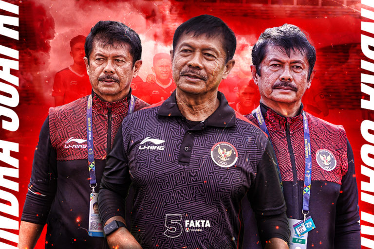 5 Fakta Indra Sjafri Di Timnas Indonesia - Vivagoal.com