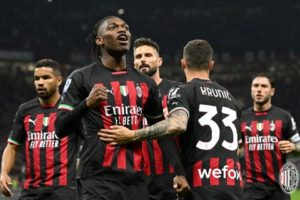 7 Fakta Kemenangan 5-1 AC Milan atas Sampdoria