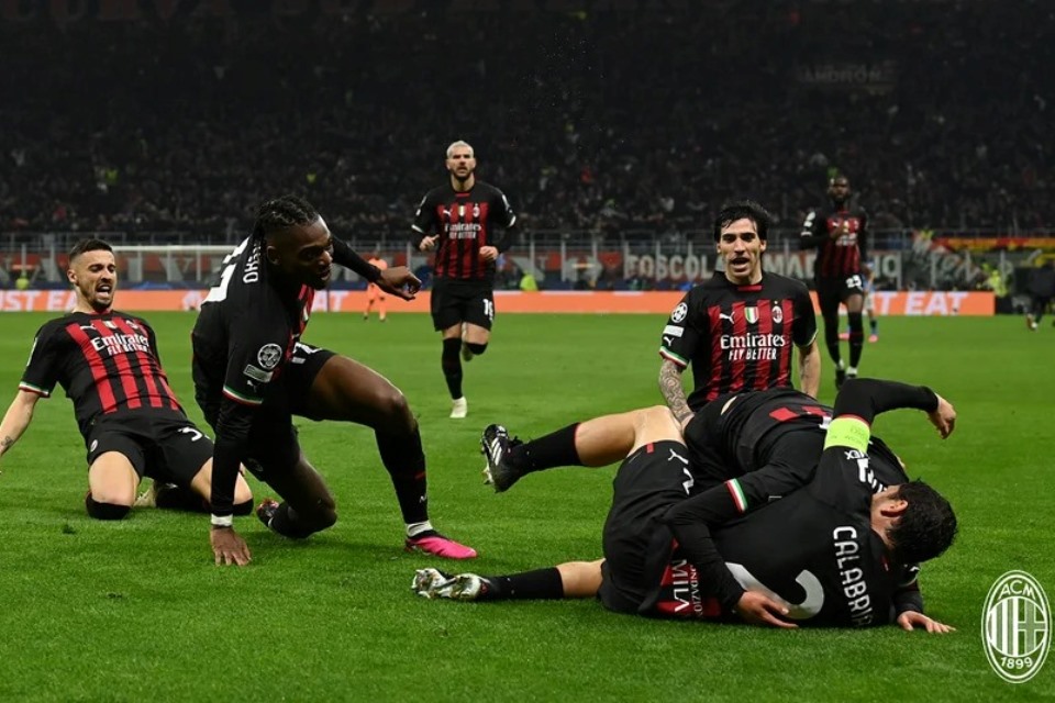 AC Milan Lolos Semifinal Liga Champions Bukan Kebetulan
