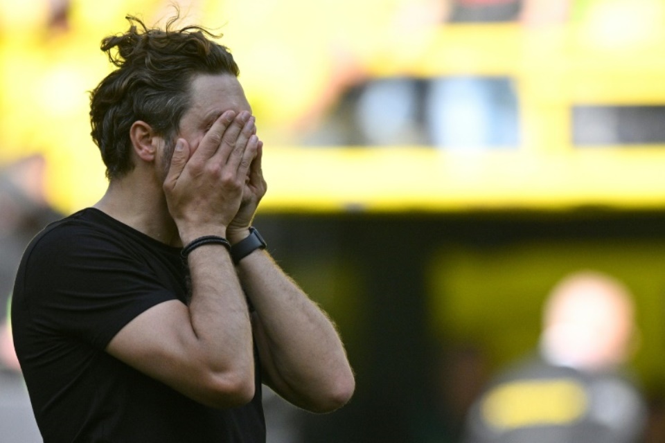 Edin Terzic Menyesal Gagal Bawa Borussia Dortmund Juara