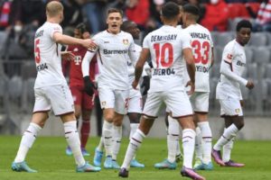 AS Roma Waspadai Kecepatan Pemain Leverkusen