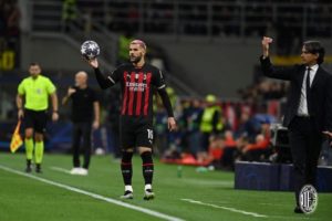 Asal Bisa Bobol Gawang Inter, AC Milan Punya Kans Untuk Menang