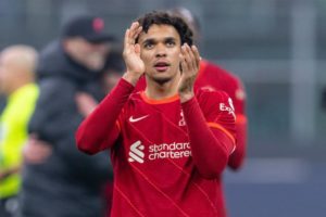 Banjir Gol di Laga Liverpool vs Tottenham, Alexander Arnold: Pertandingan Gila!