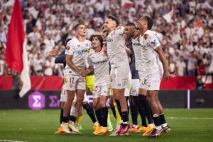 Beda Dengan Juventus, Sevilla Bakal Menderita Lawan AS Roma