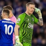 Berkat Contekan di Botol Minuman, Pickford Gagalkan Kemenangan Leicester