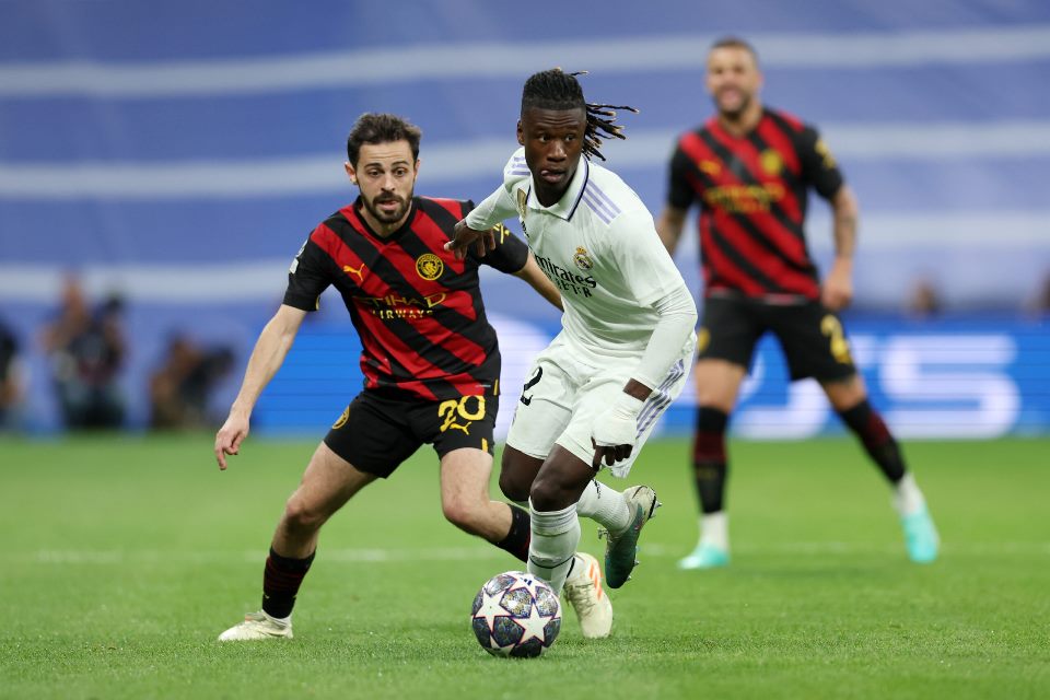 Bukan Vinicius Tapi Edouardo Camavinga Tulang Punggung-nya Madrid