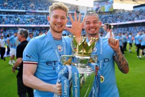 Bukti Bahwa Kalvin Phillips Belum Habis