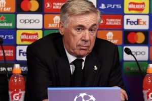 Meski Takluk dari City, Ancelotti Sebut Real Madrid Jalani Musim yang Sempurna