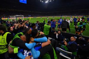 Catatan-Catatan Spesial Inter Milan Usai Lolos ke Final Liga Champions