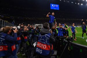 Catatan-Catatan Spesial Inter Milan Usai Lolos ke Final Liga Champions