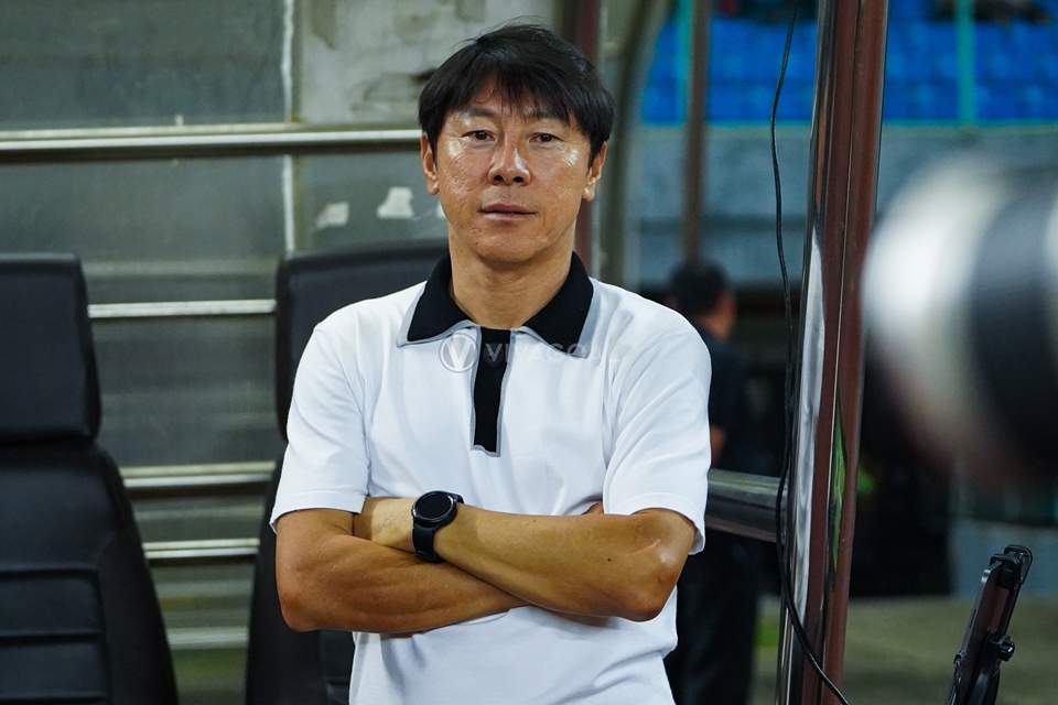 Jumpa Lawan Berat di Piala Asia 2023, Shin Tae-yong Tetap Optimis