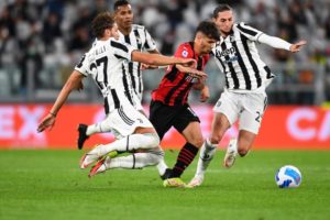 Data dan Fakta Jelang Duel Juventus vs AC Milan