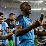 Diminati Man United dan PSG, Napoli: Victor Osimhen Tidak Dijual