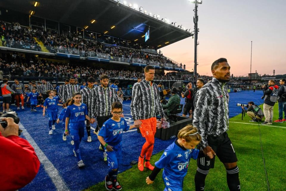 Disanksi Pengurangan 10 Poin Bikin Mental Juventus Runtuh di Kandang Empoli