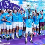 Pep Guardiola Sebut Dua Pemain Arsenal Berikannya Banyak Pelajaran Bagi Timnya Musim Ini