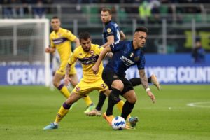 Final Coppa Italia: Misi Inter Pertahankan Titel Juara Diuji Fiorentina yang Tricky