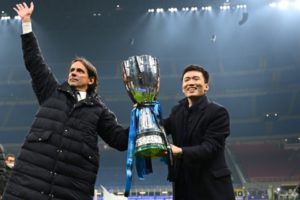 Final Coppa Italia: Simone Inzaghi Si Spesialis Turnamen Bisa Bawa Inter Juara?