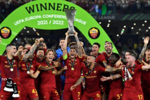 Final Liga Europa: Sevilla Harus Main Sabar Lawan AS Roma