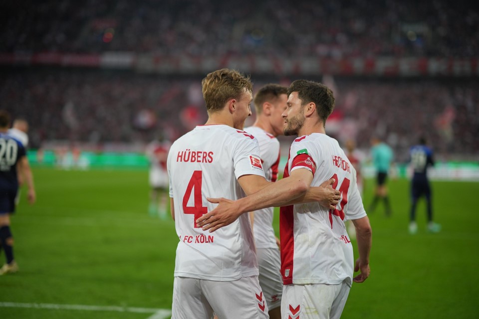 Bantu FC Koln Bertahan di Bundesliga, Jonas Hector Bisa Pensiun dengan Nyaman