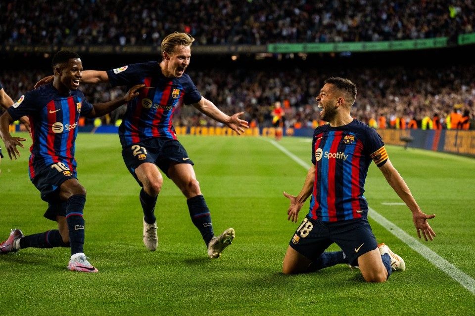 Bungkam Osasuna 1-0, Barcelona Semakin Dekat dengan Gelar LaLiga