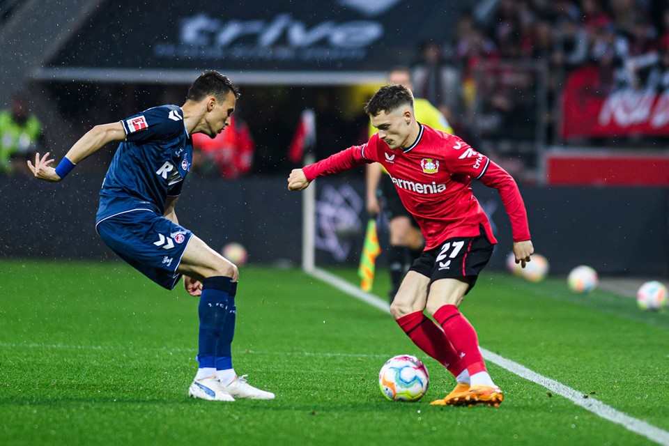 FC Koln Putus Tren Positif Bayer Leverkusen dengan Kemenangan 2-1 di Kandang Lawan