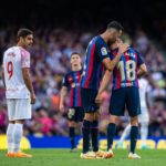 Sergio Busquets dan Jordi Alba Beri Salam Perpisahan Menyentuh untuk Fans Barcelona