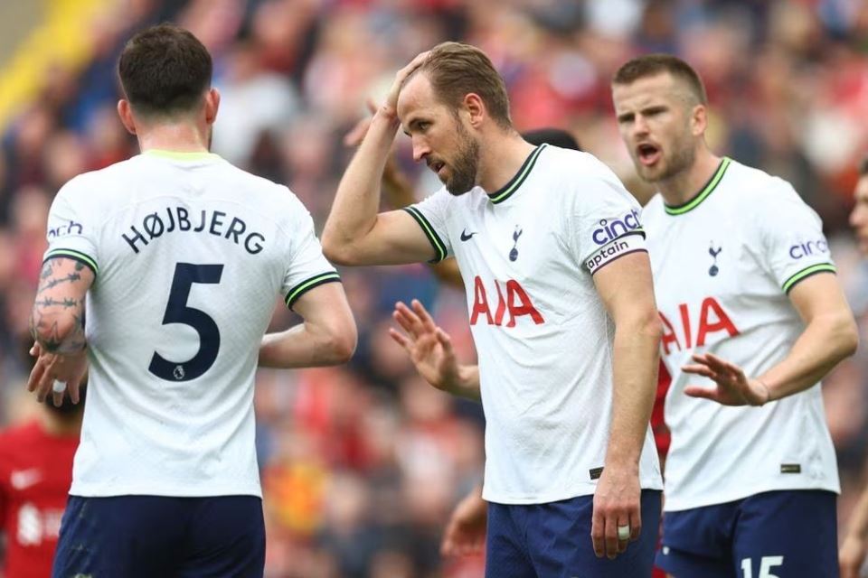 Analisa Vigo: Tottenham Hotspur adalah Tim yang Problematik