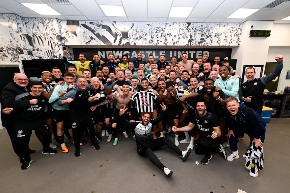 Hitung-Hitungan Newcastle Lolos Liga Champions Tanpa Harus Keluar Keringat
