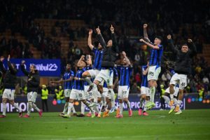 Ini Baru Inter Milan yang Sebenar-benarnya